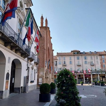 Casa Cozy - Comodo Appartamento In Asti Centro 외부 사진
