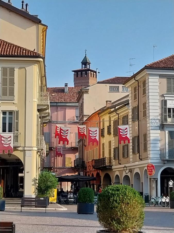 Casa Cozy - Comodo Appartamento In Asti Centro 외부 사진